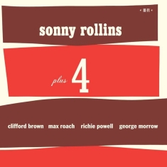 Sonny Rollins - Plus 4