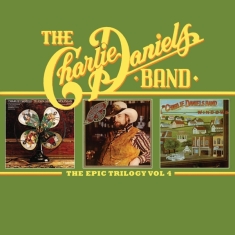 Charlie -Band- Daniels - Epic Trilogy Vol.4