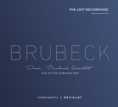 Brubeck Dave Quartet The - Live At The Kurhaus 1967