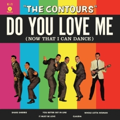 Contours - Do You Love Me (Now That I Can Dance)