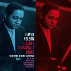 Oliver Nelson - Blues And The Abstract Truth