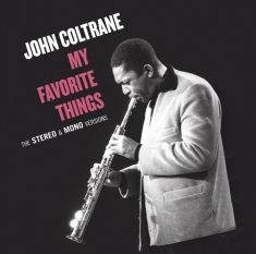 John Coltrane - My Favorite Things