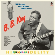 B.B. King - King Of The Blues