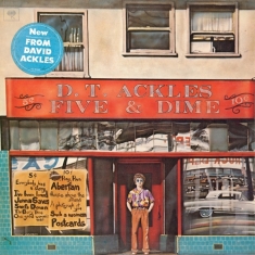 David Ackles - Five & Dime