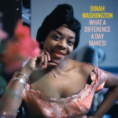 Dinah Washington - What A Diff'rence A Day Makes!