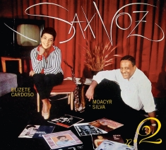 Elizeth & Moacyr Silva Cardoso - Sax Voz No. 2/ Sax Voz