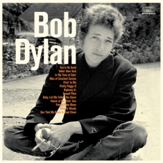 Bob Dylan - Debut Album