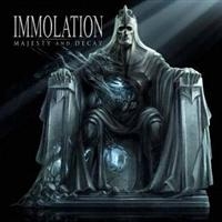 Immolation - Majesty And Decay