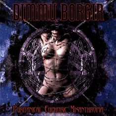 Dimmu Borgir - Puritanical Euphoric Misanthro