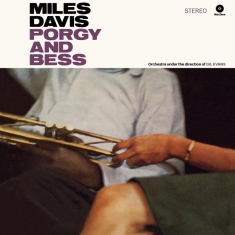 Miles Davis - Porgy & Bess