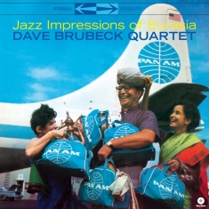 Brubeck Dave Quartet The - Jazz Impressions Of Eurasia