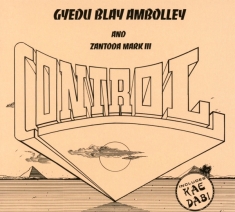 Gyedu-Blay Ambolley - Control