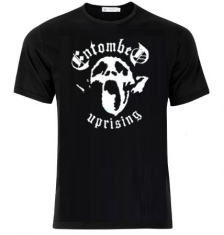 Entombed - Entombed T-Shirt Uprising