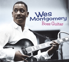 Wes Montgomery - Boss Guitar