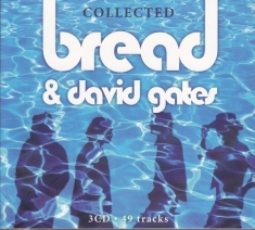 David Gates Bread - Collected