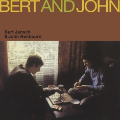 Bert Jansch - Bert And John