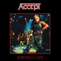 Accept - Staying A Life