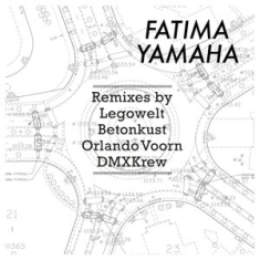 Fatima Yamaha - Day We Met (Remixes)