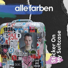 Alle Farben - Sticker On My Suitcase