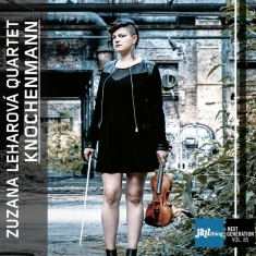 Zuzana Leharova Quartet - Knochenmann - Jazz Thing Next Generation Vol. 85