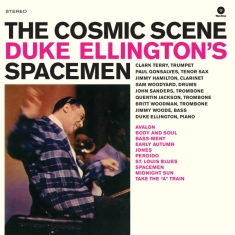 Duke -Spacemen- Ellington - Cosmic Scene