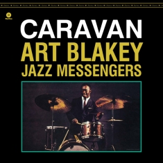 Art Blakey & The Jazz Messengers - Caravan