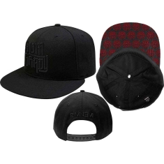 Eminem - Slim Shady Bl Snapback C