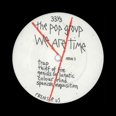 Pop Group - We Are Time