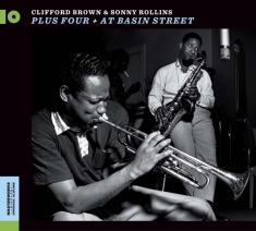 Clifford Brown - Three Giants/At Basin Street