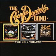 Charlie -Band- Daniels - Epic Trilogy