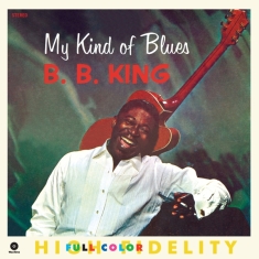 B.B. King - My Kind Of Blues