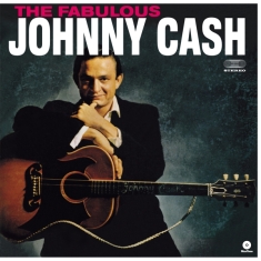 Johnny Cash - Fabulous Johnny Cash