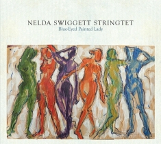 Nelda -Stringtet- Swiggett - Blue-Eyed Painted Lady