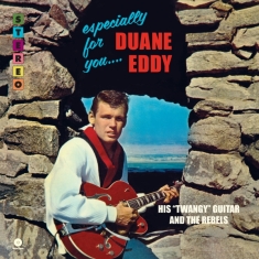 Duane & The Rebels Eddy - Especially For You