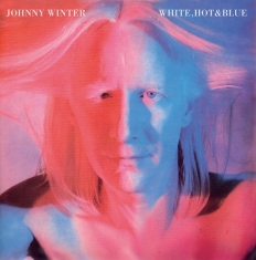 Johnny Winter - White, Hot & Blue