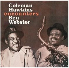 Coleman Hawkins - Encounters Ben Webster