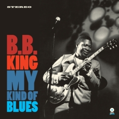 B.B. King - My Kind Of Blues