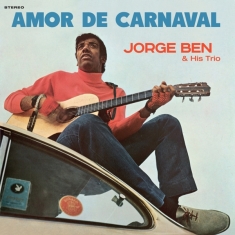 Jorge & His Trio Ben - Amor De Carnaval