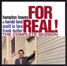 Hampton Hawes - For Real!