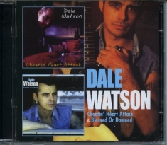 Dale & His Lone Stars Watson - Cheatin' Heart Attack / Blessed Or Damned