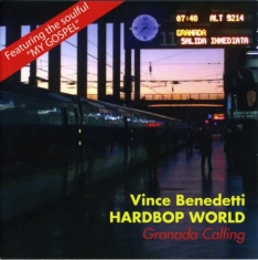 Benedetti Vince - Granada Calling