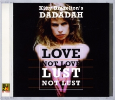 Dadadah - Love Not Love Lust Not Lu