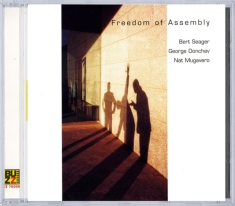 Bert Seager - Freedom Of Assembly