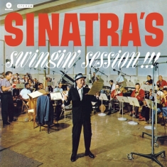 Frank Sinatra - Sinatra's Swingin' Session!!!