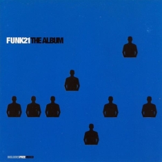 V/A - Funk 21 -The Album-