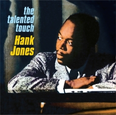 Hank Jones - Talented Touch