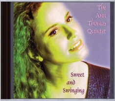 Ann -Quintet- Thomas - Sweet And Swinging