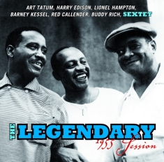 Tatum Art -Sextet- - Legendary 1955 Session