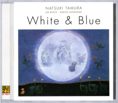 Natsuki Tamura - White & Blue