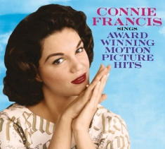 Connie Francis - Sings Award Winning Motion Picture Hits + Around The World With Connie